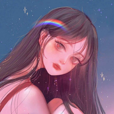 qq头像女生短发个性网