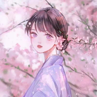qq头像女生短发个性网