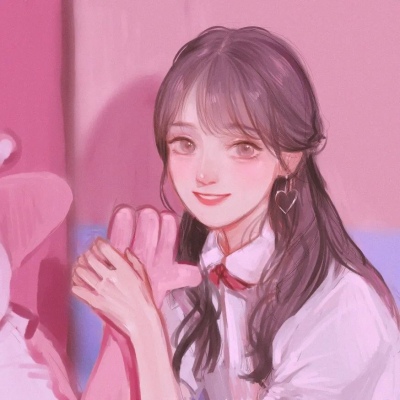 qq头像女生短发个性网