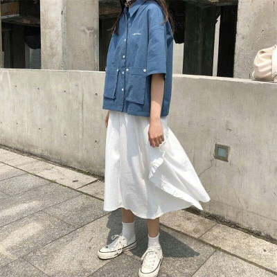 动漫女生头像清新淡雅