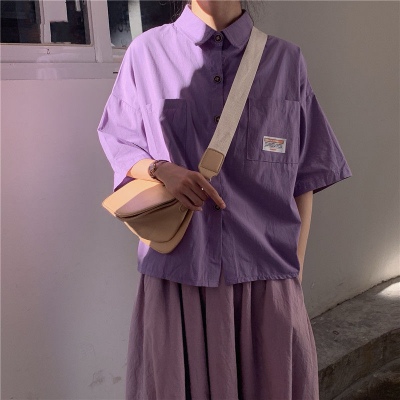 动漫女生头像清新淡雅