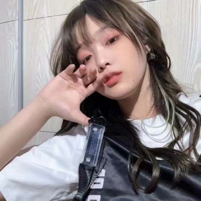 qq头像热门女生头像
