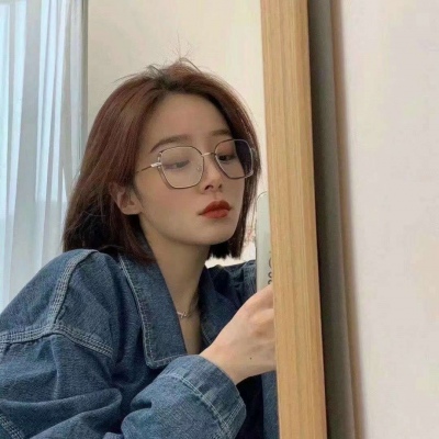 qq头像热门女生头像