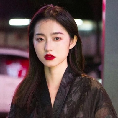 qq头像热门女生头像
