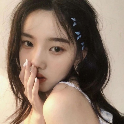qq头像热门女生头像