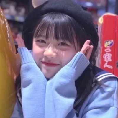 最美qq头像女生高清