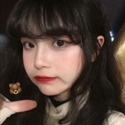 最美qq头像女生高清