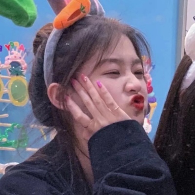 最美qq头像女生高清
