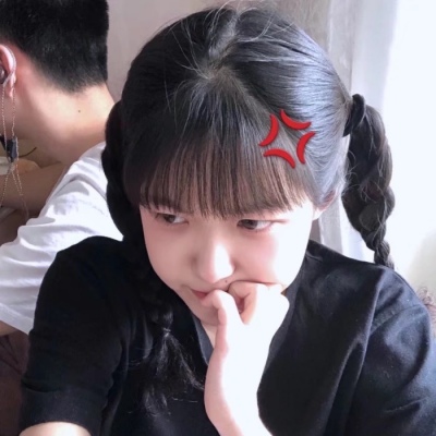 qq头像女生长发背影头像图片
