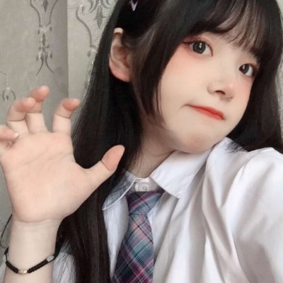 女生qq霸气头像短发