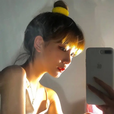 QQ头像女生非主流动漫图片