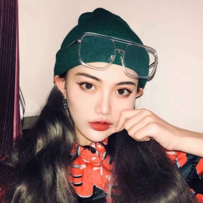 QQ头像女生非主流动漫