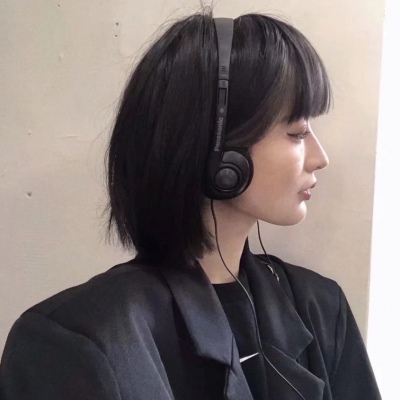 QQ头像女生非主流动漫图片