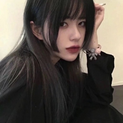 QQ头像女生非主流动漫图片