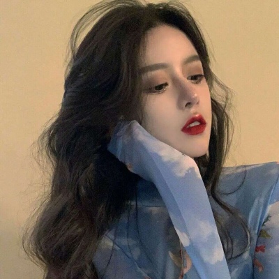 QQ头像女生非主流动漫图片