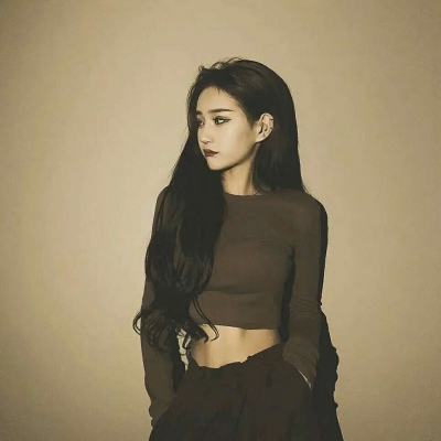 QQ头像女生非主流动漫图片