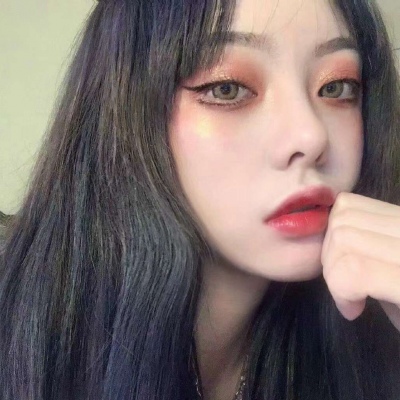 qq头像动态图片女生图片
