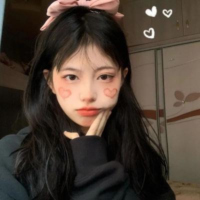 qq头像动态图片女生图片