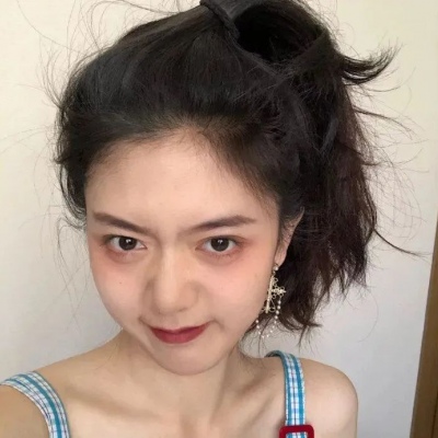 女生闺蜜动漫头像四人