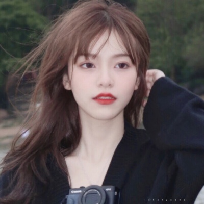 女生闺蜜动漫头像四人