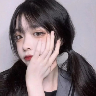 女生闺蜜动漫头像四人