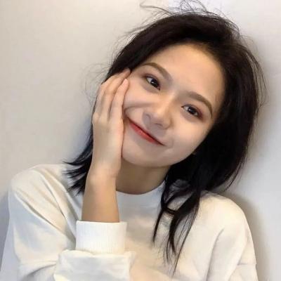 女生闺蜜动漫头像四人