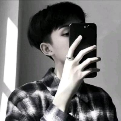 霸气幻影恶魔头像男生图片
