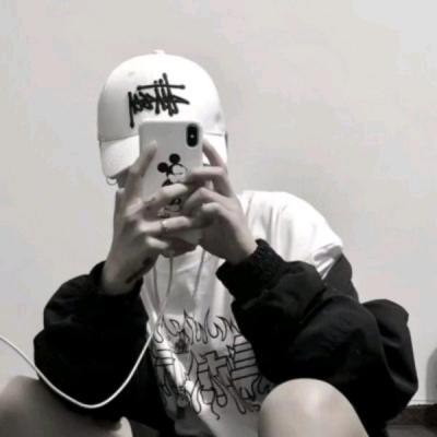 霸气幻影恶魔头像男生图片