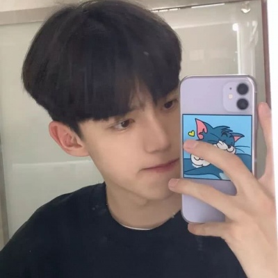 霸气幻影恶魔头像男生图片