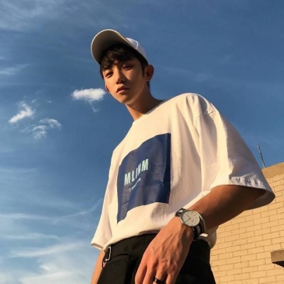 网红特别害怕的男生头像图片