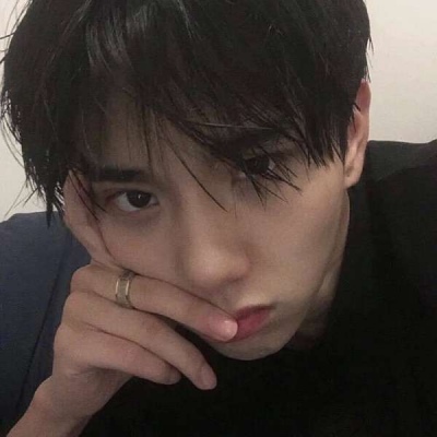 网红特别害怕的男生头像图片
