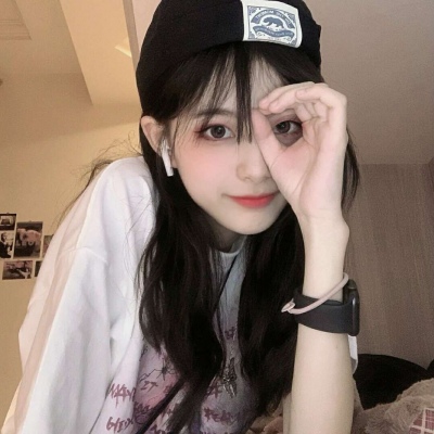 男生女生动漫情侣头像