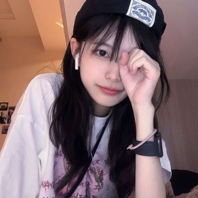 qq头像女生粉色可爱