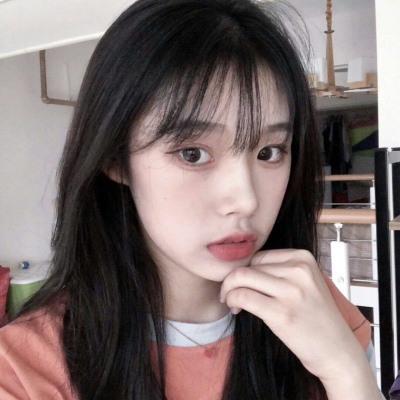 qq头像女生粉色可爱