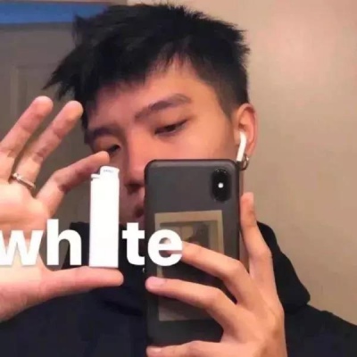 帅气男头像霸气十足3D恶魔头像男生图片