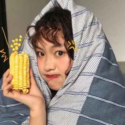 高清超萌动漫女生头像图片