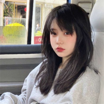 高清超萌动漫女生头像图片