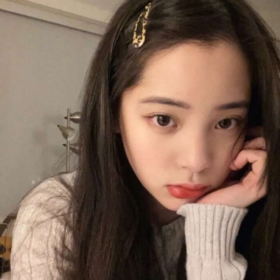 高清超萌动漫女生头像图片