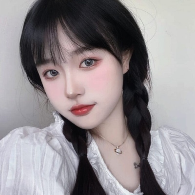 高清超萌动漫女生头像图片