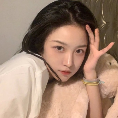 高清超萌动漫女生头像图片