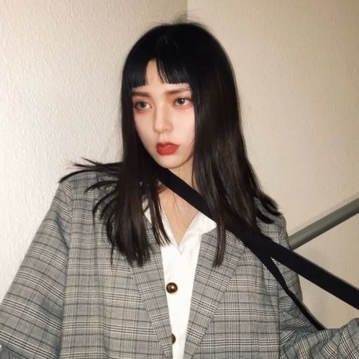 超拽头像女生霸气冷酷