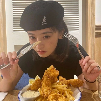 超拽头像女生霸气冷酷