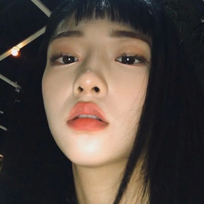 超拽头像女生霸气冷酷