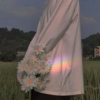 男生头像动漫黑白2次元图片