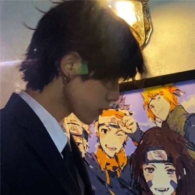 伤感忧郁的男生一直在吸引女生头像图片