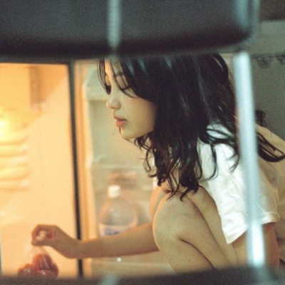 动漫女生头像唯美梦幻