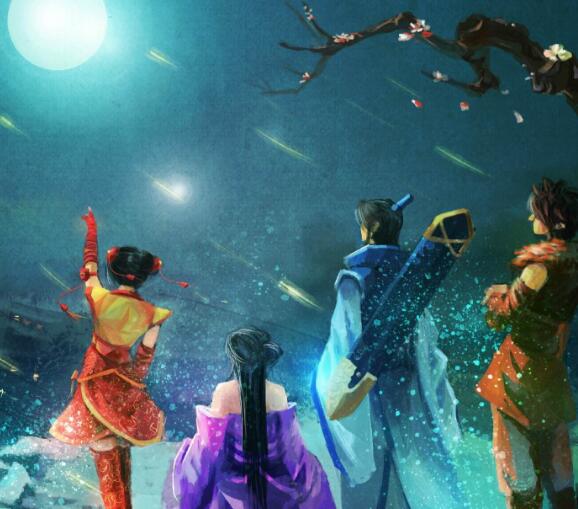 仙剑奇侠传4结局是什么图片