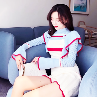美女唯美好看头像图片合集，喜欢着一个人的心情是美好的图片