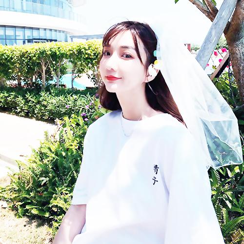美女唯美好看头像照片大图 清新唯美美少女图片