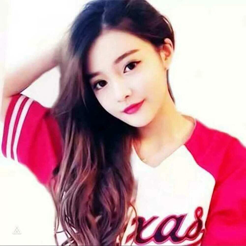 美女唯美好看头像照片大图 清新唯美美少女图片